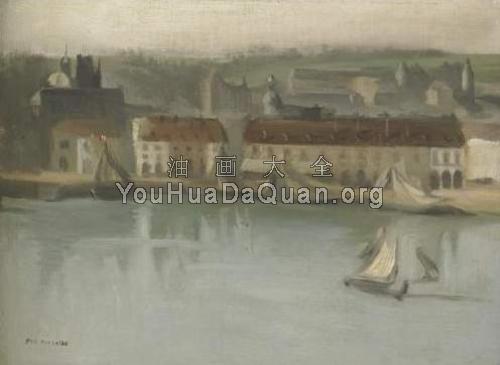 L'AVANT PORT - 伊娃·冈萨雷斯